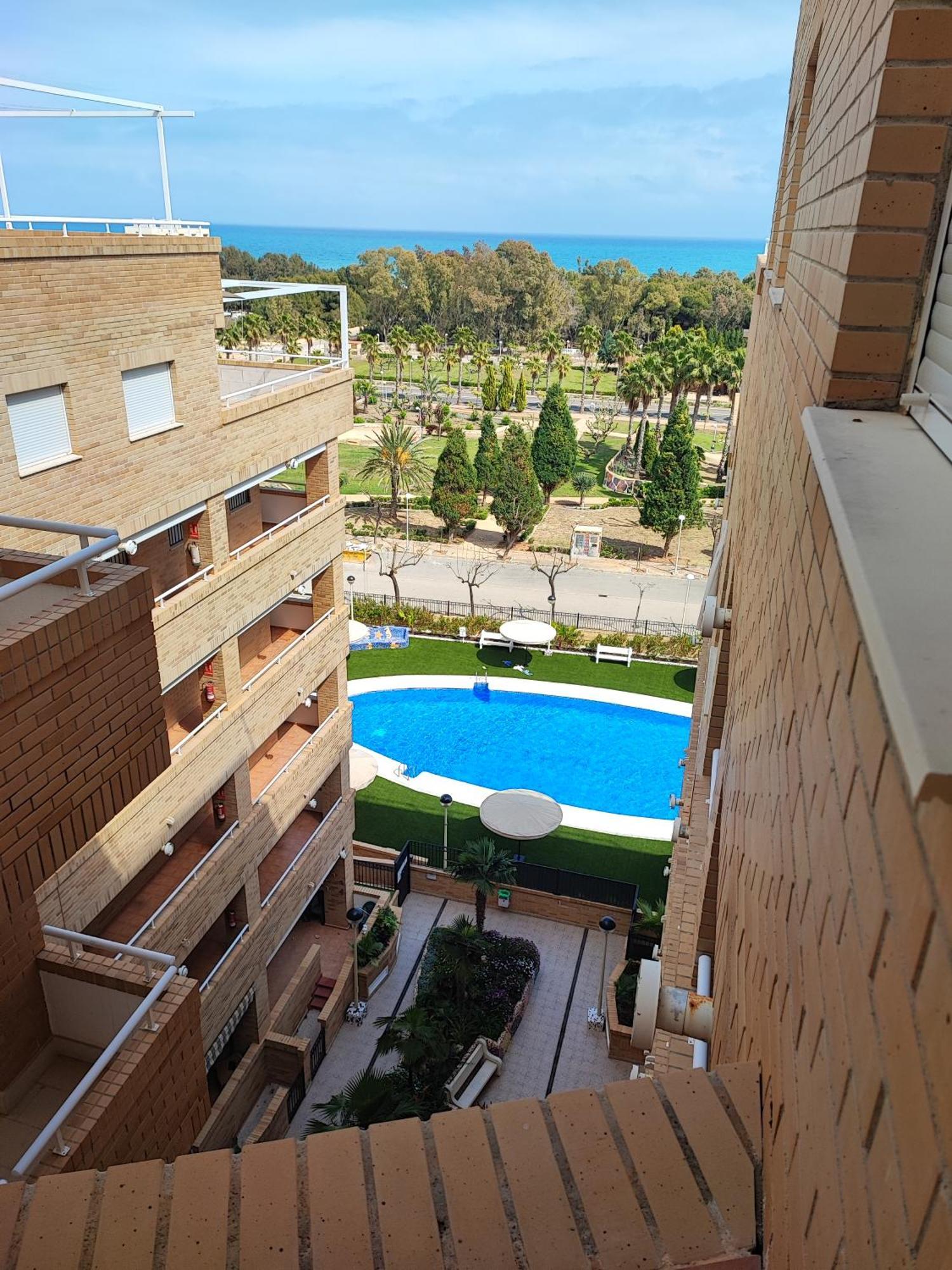 Magic World Apartamento Lyz Y Mar Оропеса-дель-Мар Екстер'єр фото