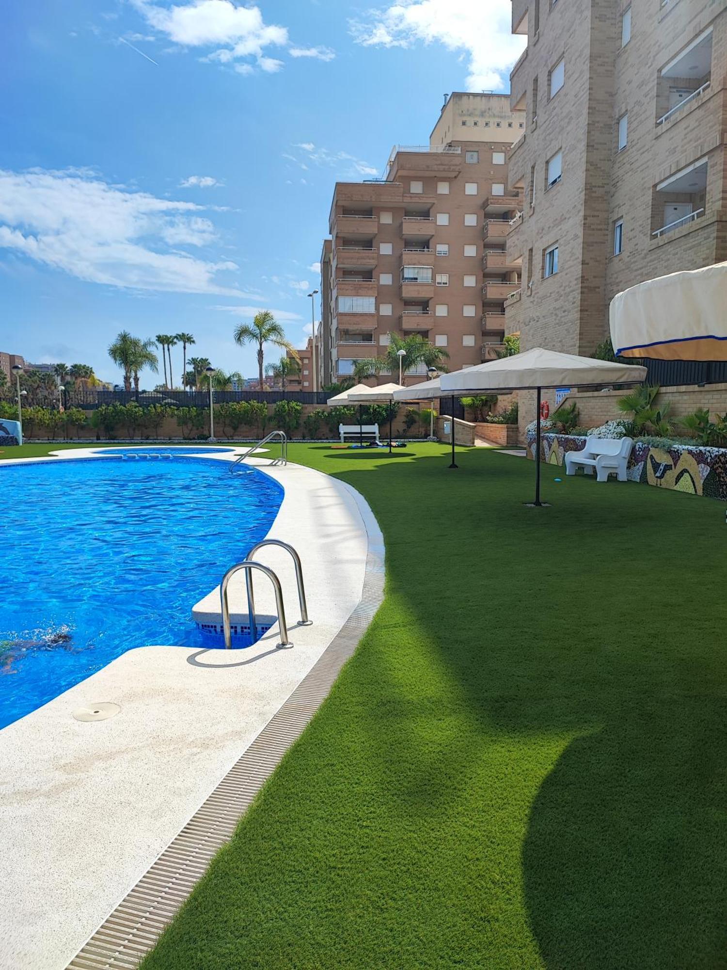 Magic World Apartamento Lyz Y Mar Оропеса-дель-Мар Екстер'єр фото
