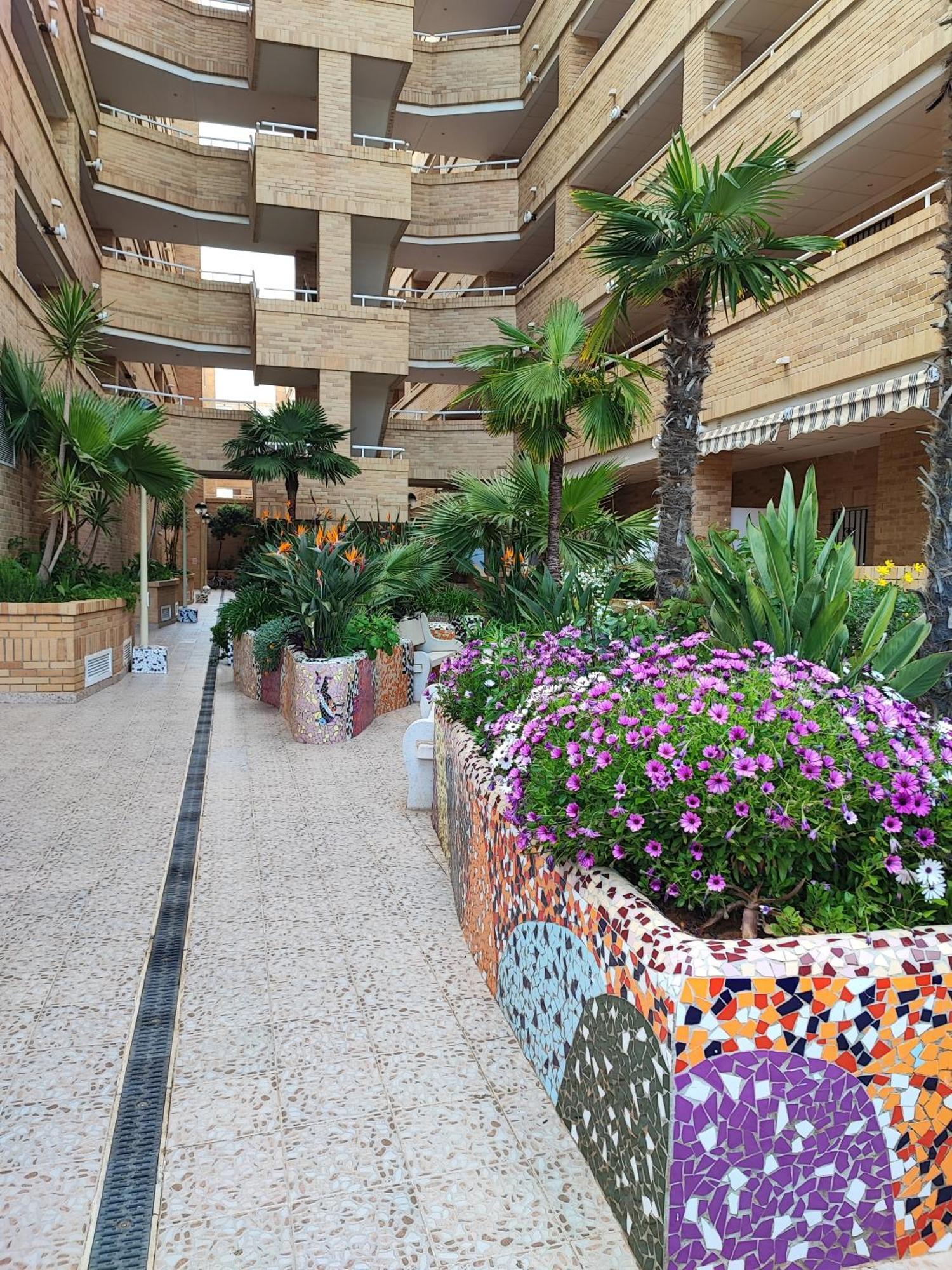 Magic World Apartamento Lyz Y Mar Оропеса-дель-Мар Екстер'єр фото