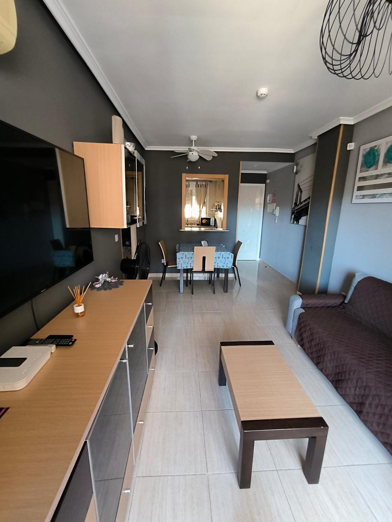 Magic World Apartamento Lyz Y Mar Оропеса-дель-Мар Екстер'єр фото