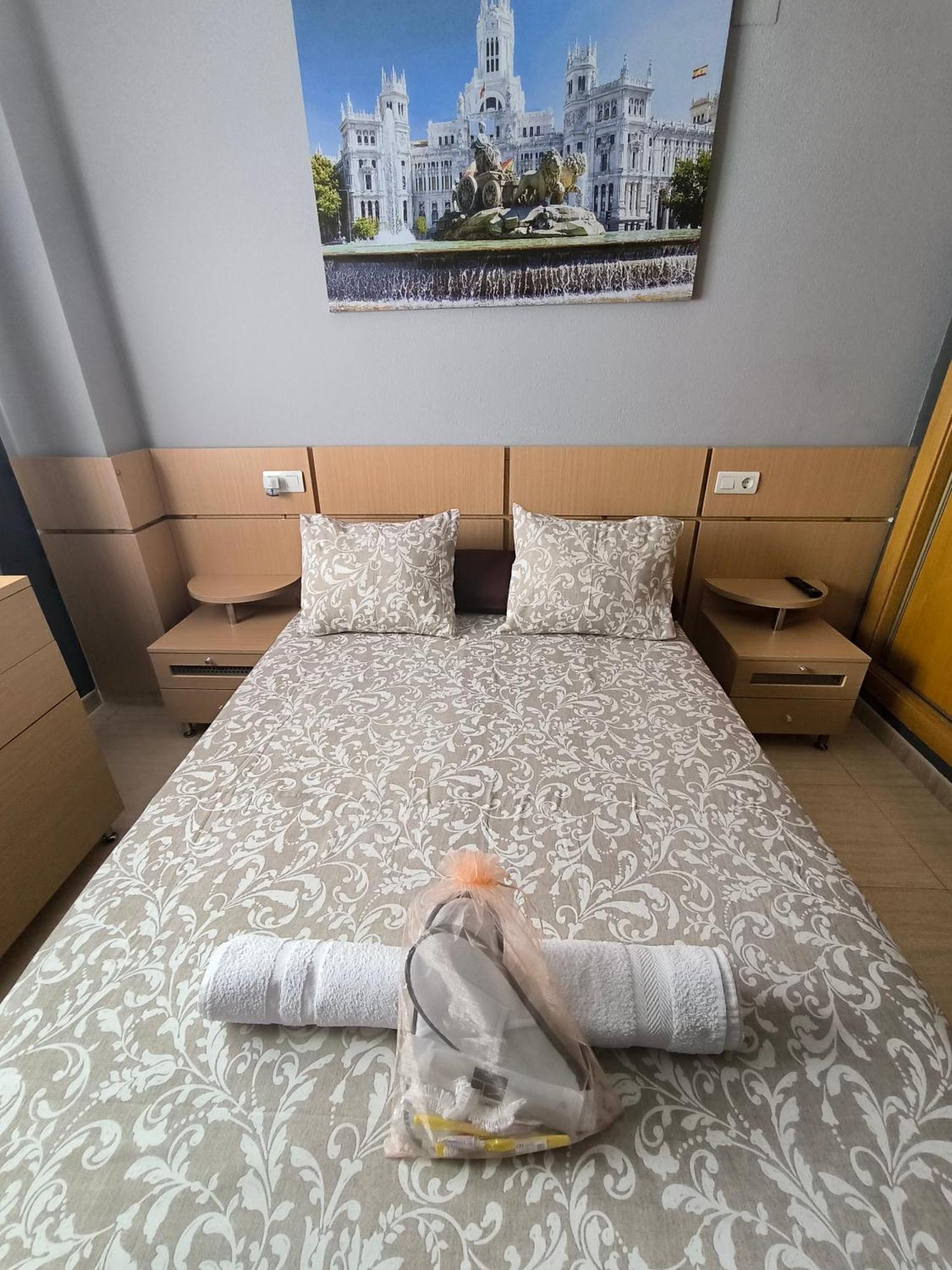 Magic World Apartamento Lyz Y Mar Оропеса-дель-Мар Екстер'єр фото