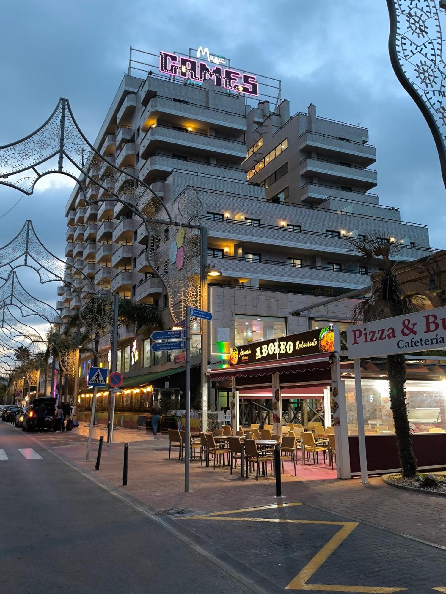 Magic World Apartamento Lyz Y Mar Оропеса-дель-Мар Екстер'єр фото