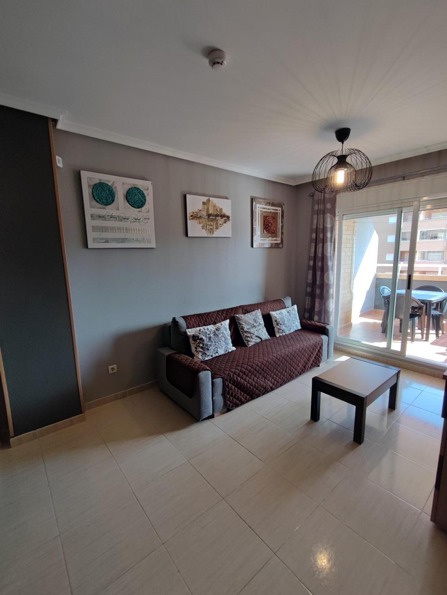 Magic World Apartamento Lyz Y Mar Оропеса-дель-Мар Екстер'єр фото