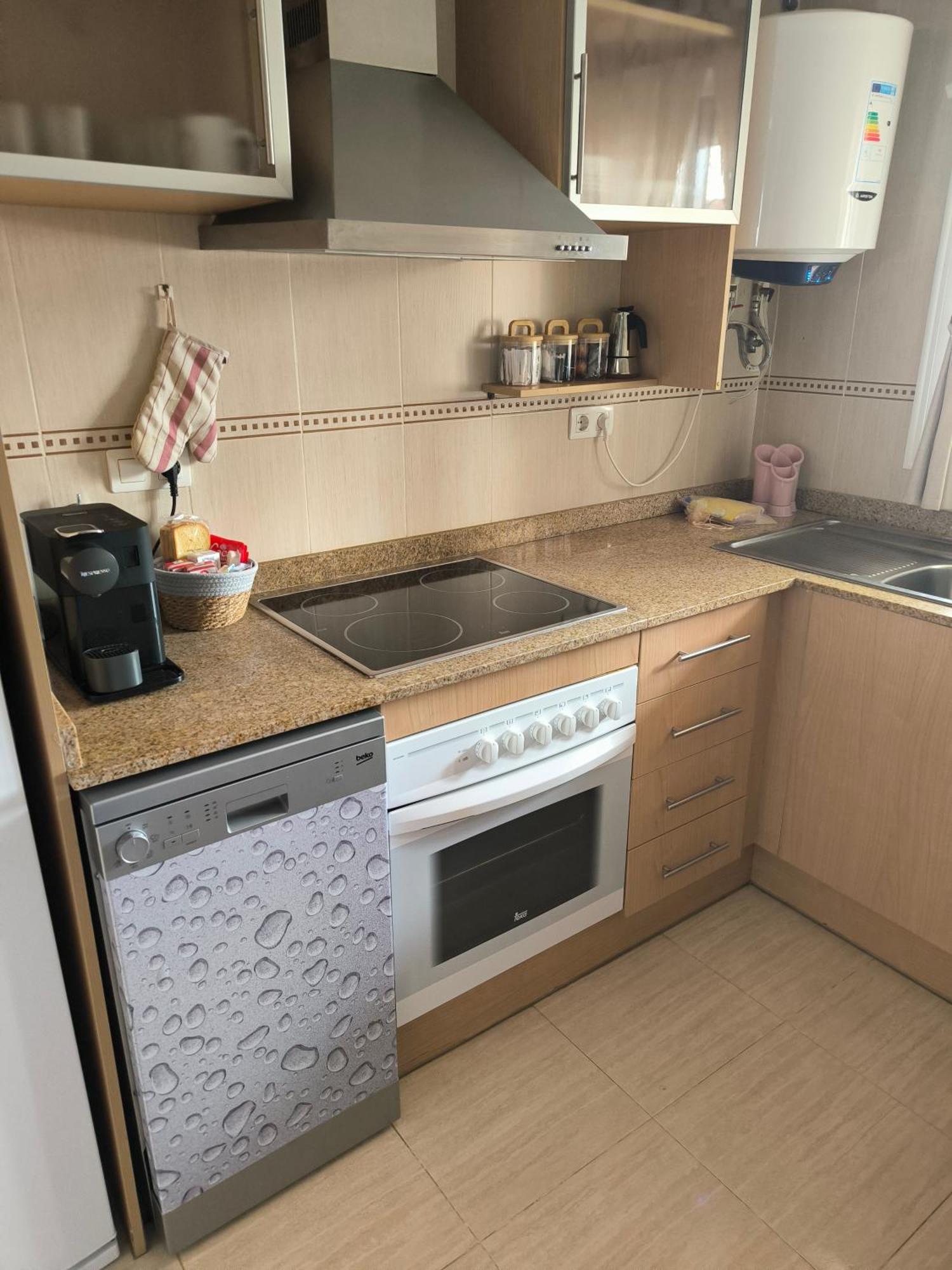 Magic World Apartamento Lyz Y Mar Оропеса-дель-Мар Екстер'єр фото