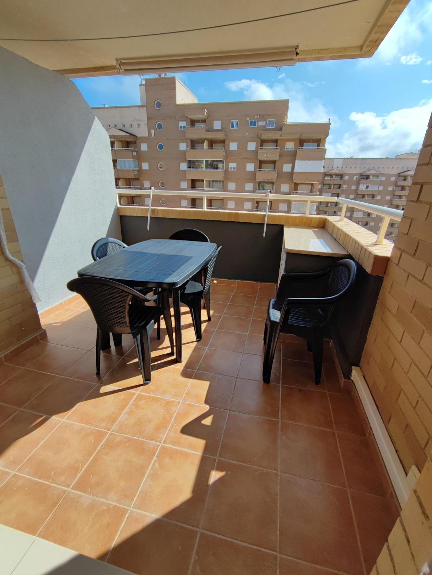 Magic World Apartamento Lyz Y Mar Оропеса-дель-Мар Екстер'єр фото