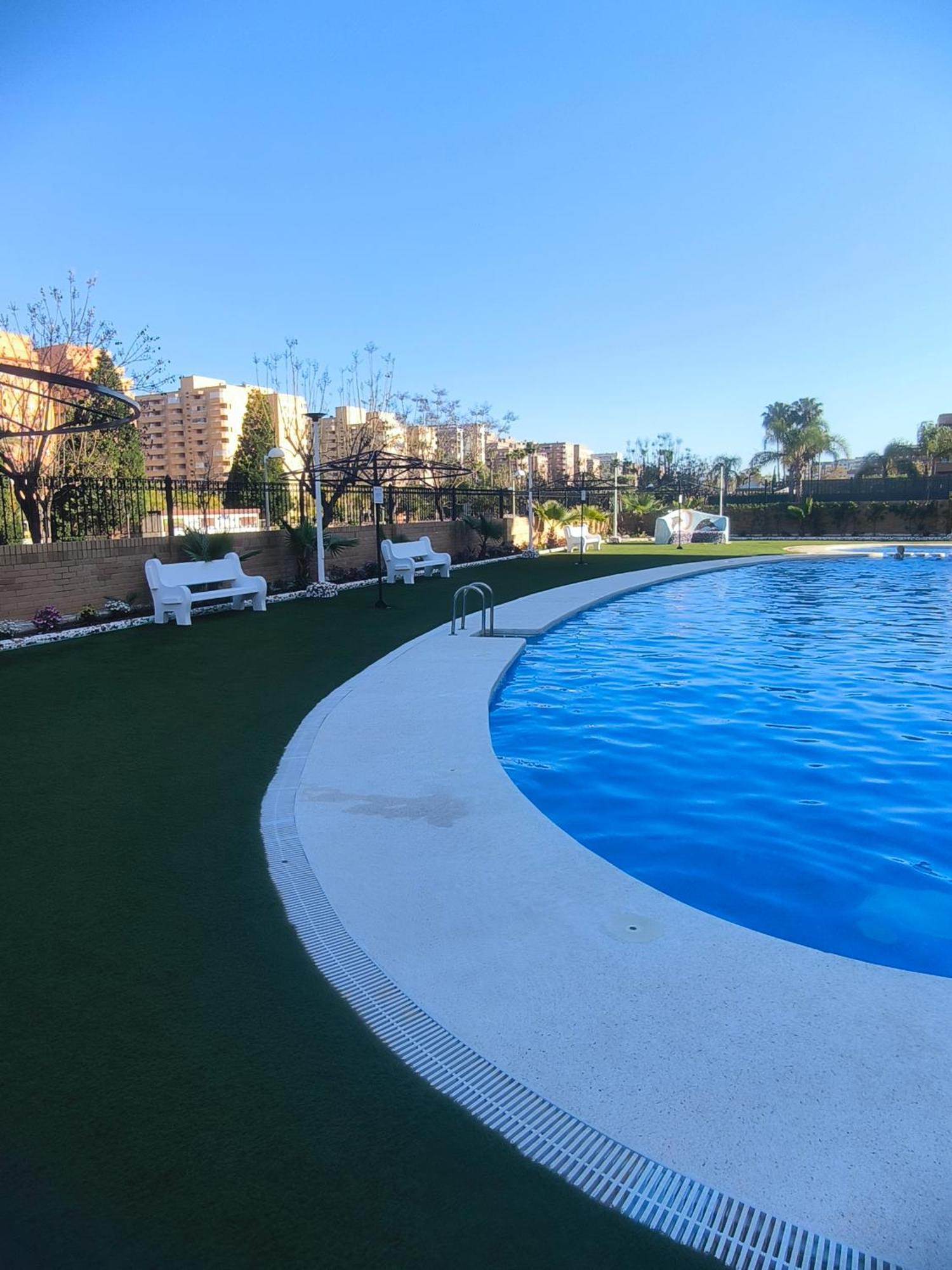 Magic World Apartamento Lyz Y Mar Оропеса-дель-Мар Екстер'єр фото
