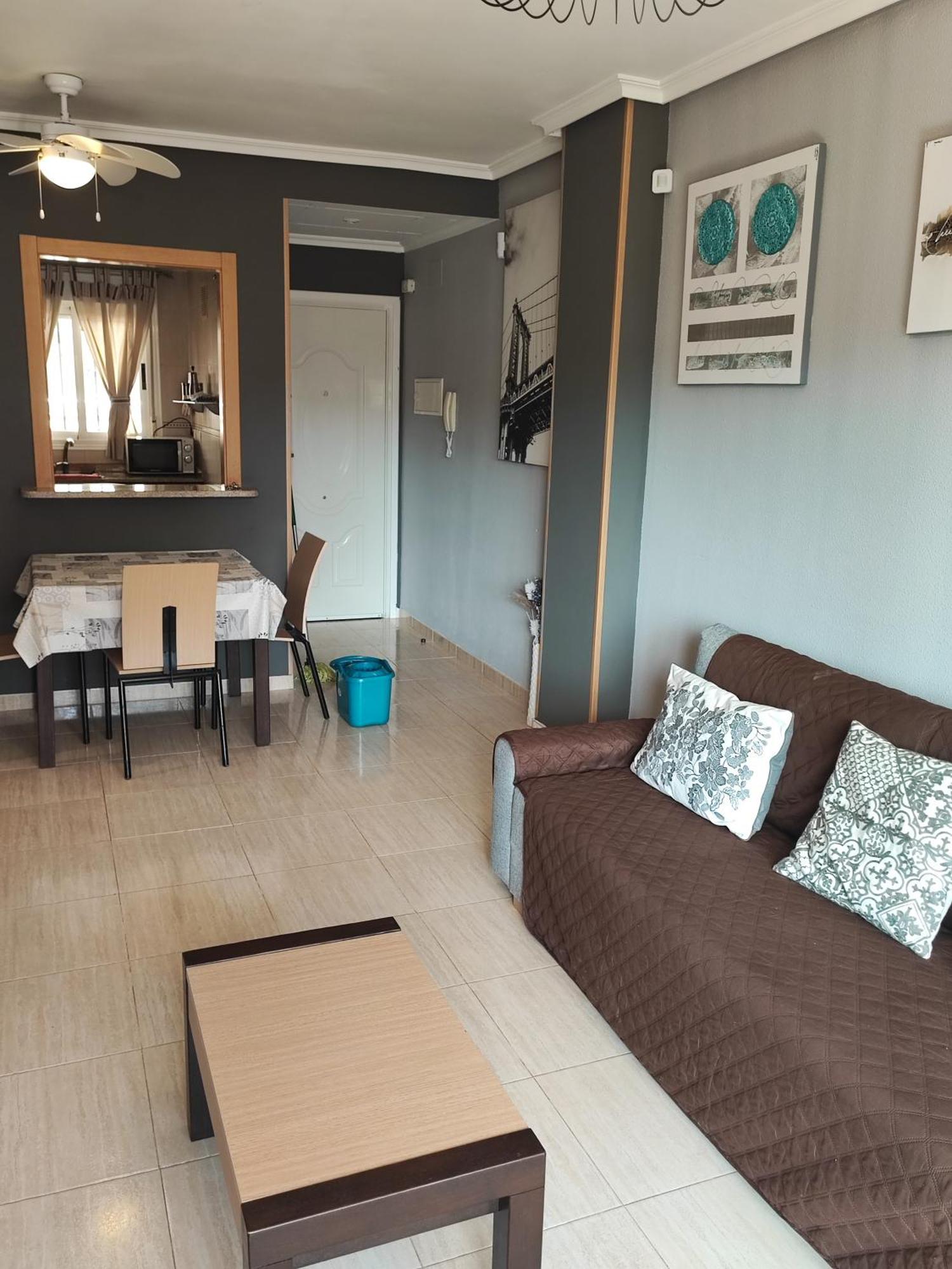 Magic World Apartamento Lyz Y Mar Оропеса-дель-Мар Екстер'єр фото